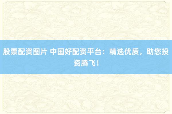 股票配资图片 中国好配资平台：精选优质，助您投资腾飞！