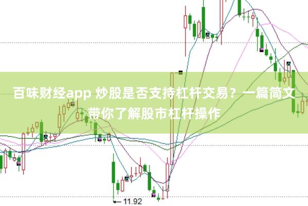 百味财经app 炒股是否支持杠杆交易？一篇简文带你了解股市杠杆操作