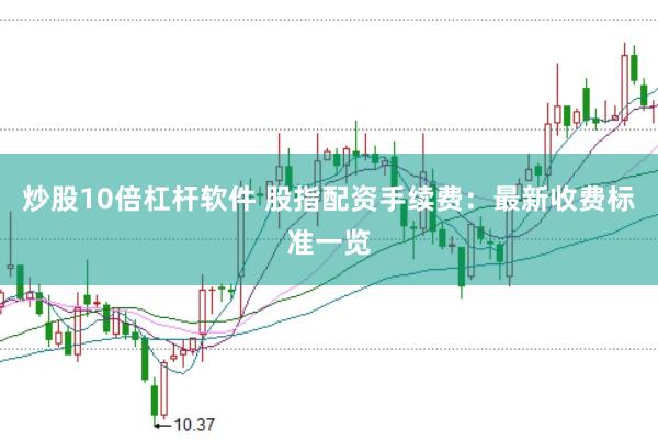 炒股10倍杠杆软件 股指配资手续费：最新收费标准一览