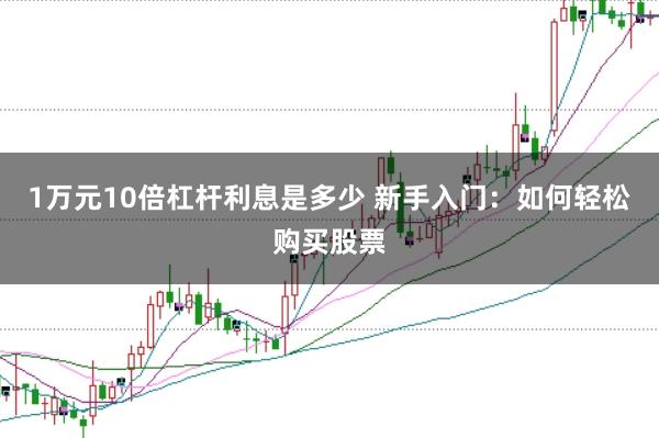 1万元10倍杠杆利息是多少 新手入门：如何轻松购买股票