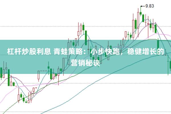 杠杆炒股利息 青蛙策略：小步快跑，稳健增长的营销秘诀