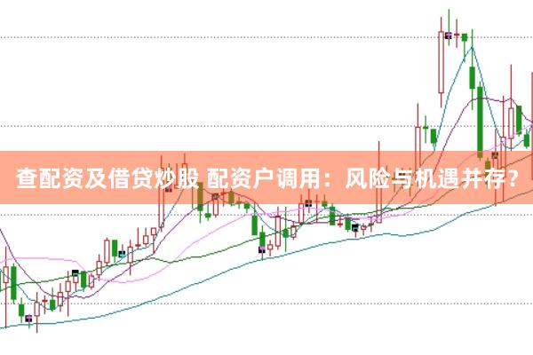 查配资及借贷炒股 配资户调用：风险与机遇并存？