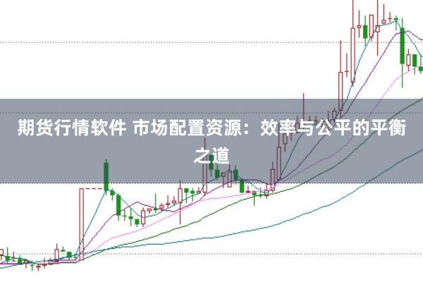期货行情软件 市场配置资源:效率与公平的平衡之道