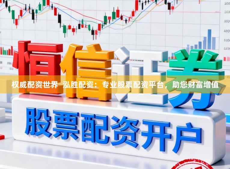权威配资世界  泓胜配资：专业股票配资平台，助您财富增值