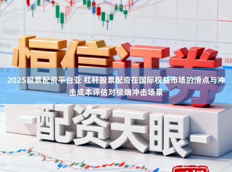 2025股票配资平台亚 杠杆股票配资在国际权益市场的滑点与冲击成本评估对极端冲击场景