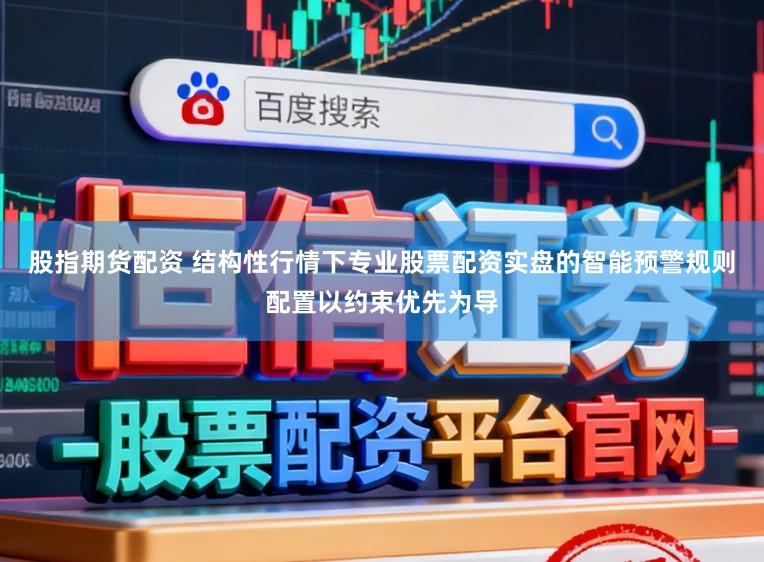 股指期货配资 结构性行情下专业股票配资实盘的智能预警规则配置以约束优先为导