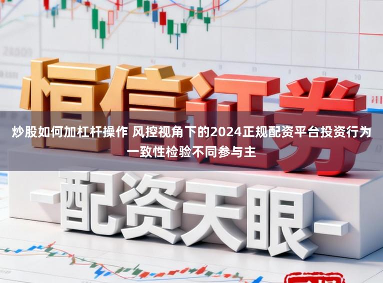 炒股如何加杠杆操作 风控视角下的2024正规配资平台投资行为一致性检验不同参与主