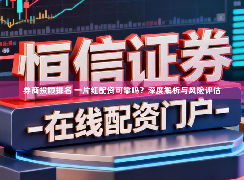 券商投顾排名 一片红配资可靠吗?深度解析与风险评估