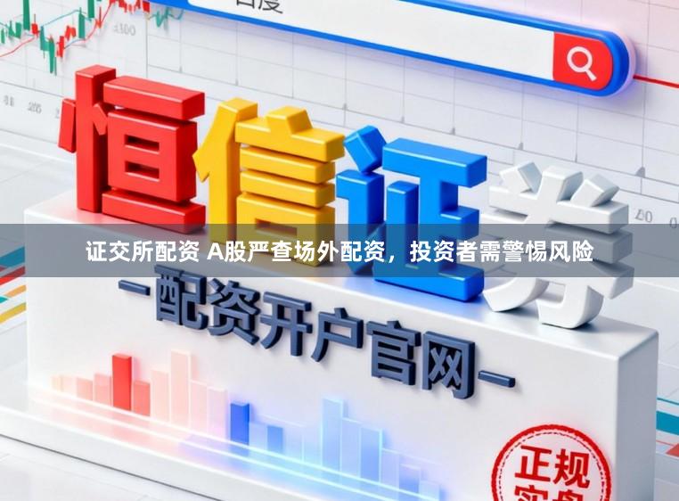 证交所配资 A股严查场外配资,投资者需警惕风险