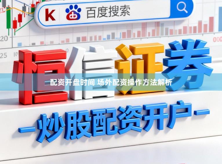 配资开盘时间 场外配资操作方法解析