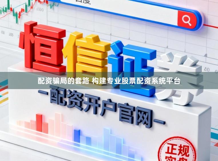 配资骗局的套路 构建专业股票配资系统平台