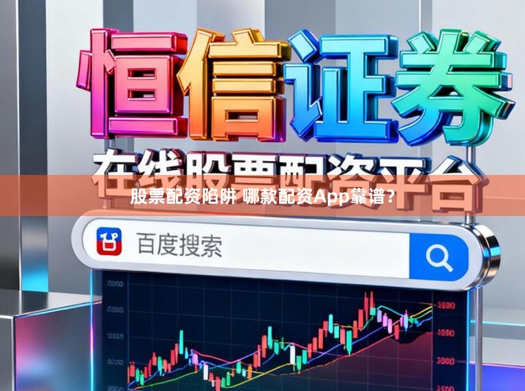 股票配资陷阱 哪款配资App靠谱？