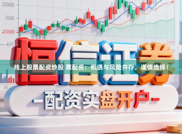 线上股票配资炒股 票配资：机遇与风险并存，谨慎选择！