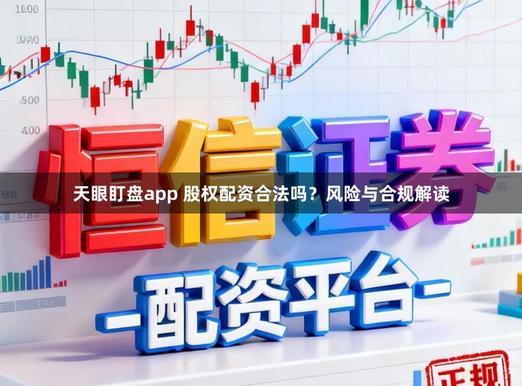 天眼盯盘app 股权配资合法吗？风险与合规解读