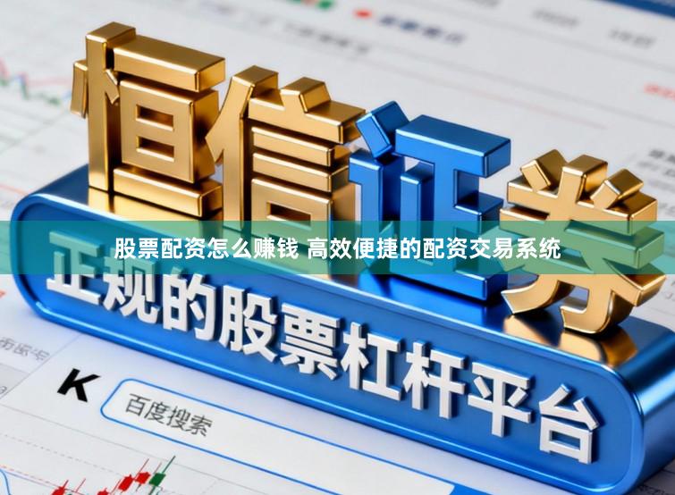 股票配资怎么赚钱 高效便捷的配资交易系统