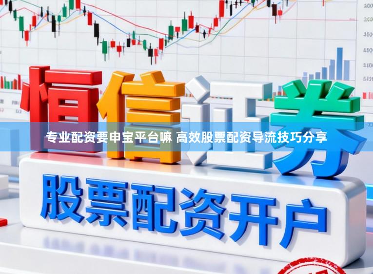 专业配资要申宝平台嘛 高效股票配资导流技巧分享