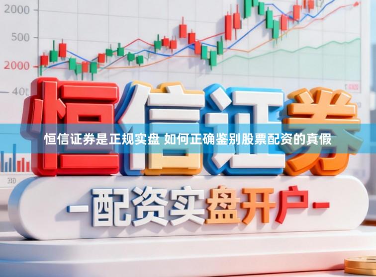 恒信证券是正规实盘 如何正确鉴别股票配资的真假