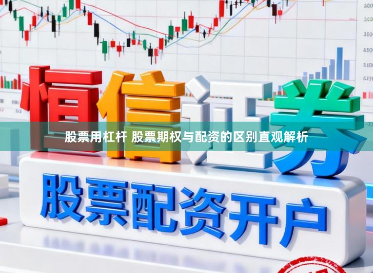 股票用杠杆 股票期权与配资的区别直观解析